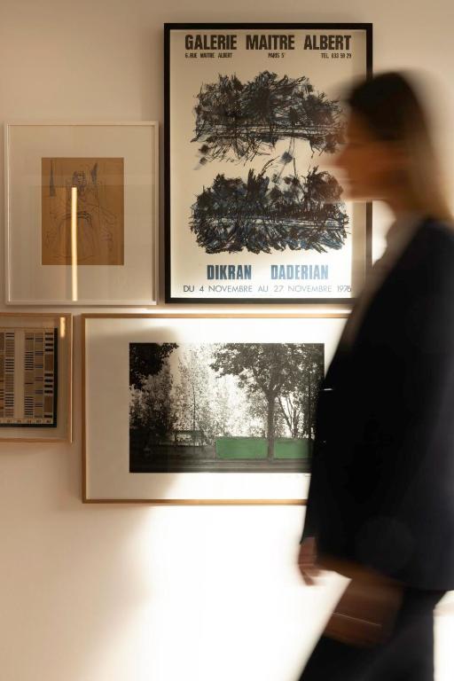 Hôtel Pilgrim - Resim 43