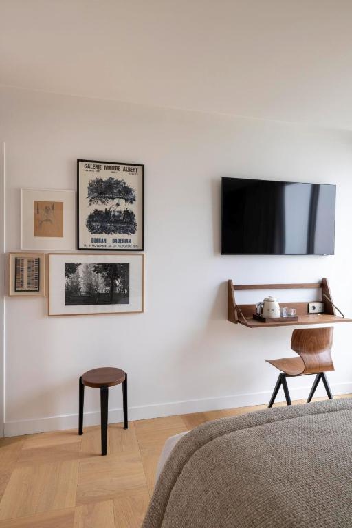 Hôtel Pilgrim - Resim 44