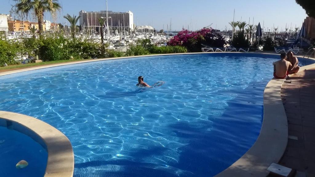 Beach Apartment Marina Vilamoura - Two-Bedroom Apartment With Marina View