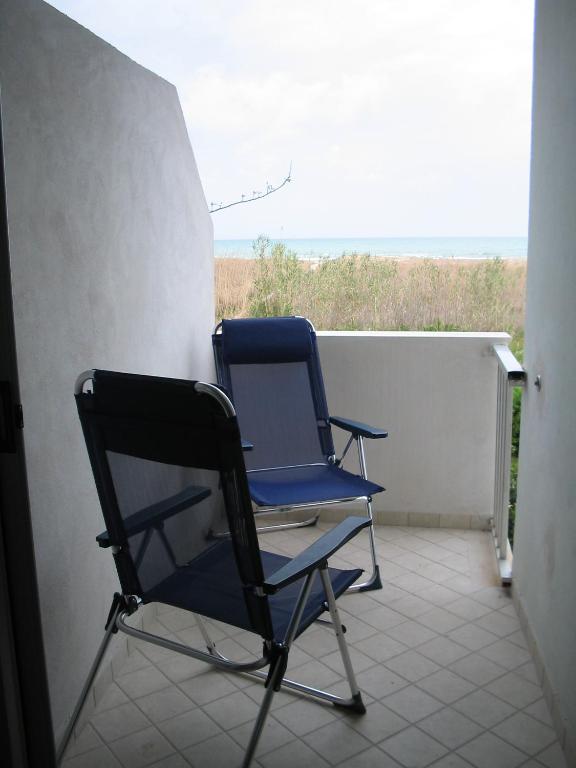 Praticamente Sulla Spiaggia