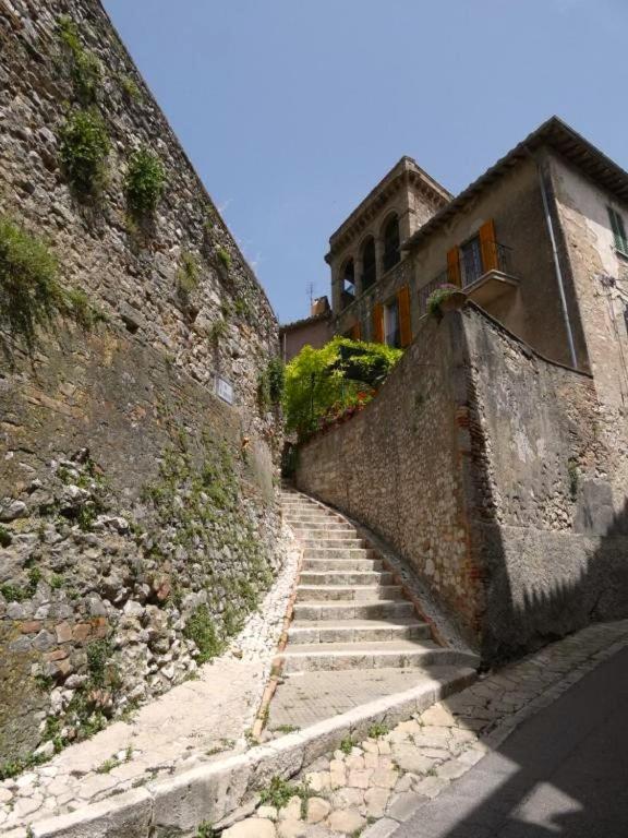 Fotografie z fotogalerie ubytování Scappo in Umbria, la Loggia v destinaci Amelia