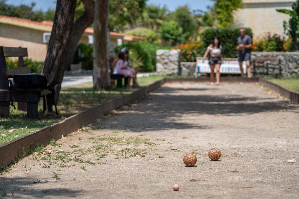 Hosté ubytování Villaggio Torre Ruffa