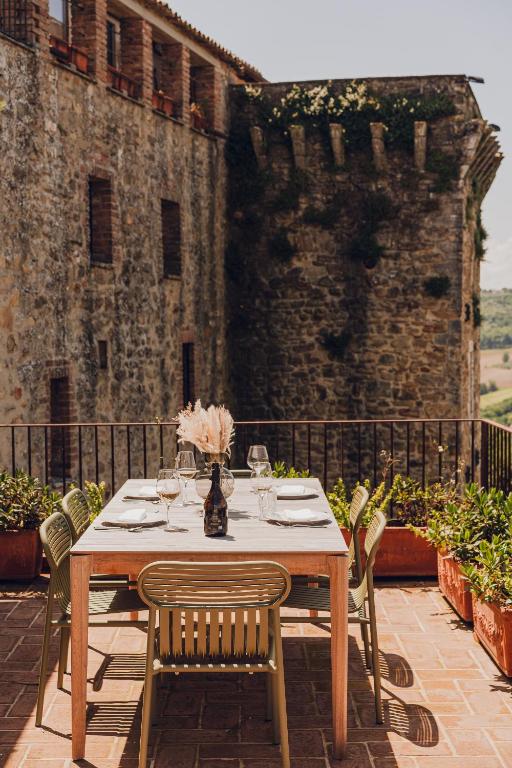 Aethos Saragano - Panorama Terrace Room