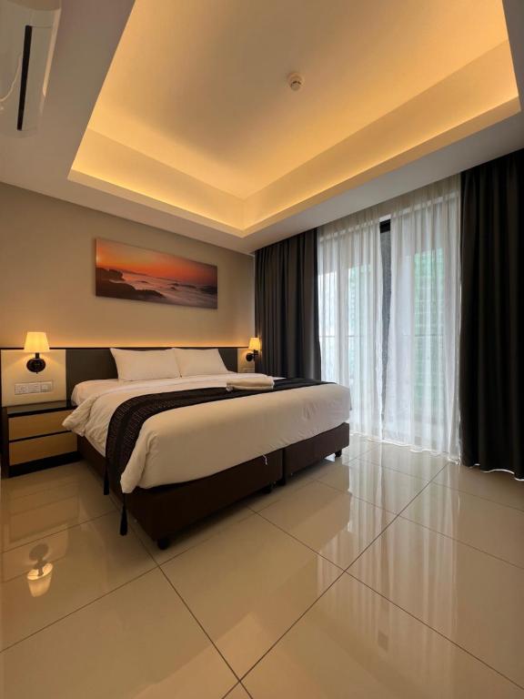 QUINCE HOME GRAND ION DELEMEN GENTING HIGHLANDs - Suite De Terraza De Dos Dormitorios