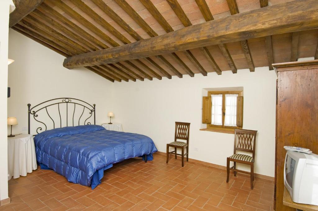 Agriturismo Campo Lungo - Double Room