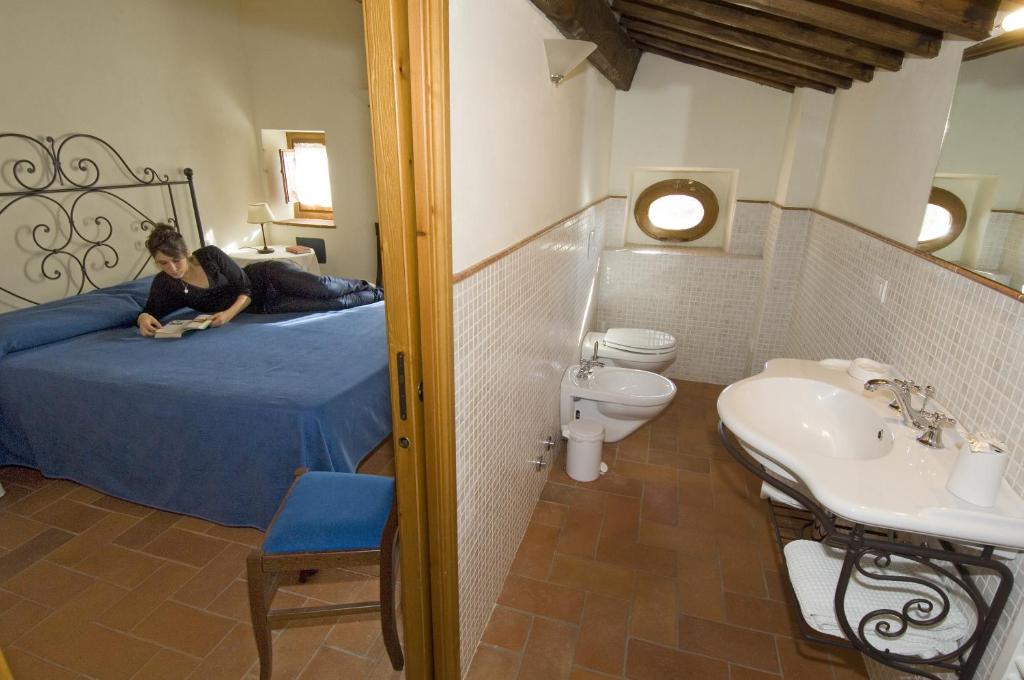 Agriturismo Campo Lungo - Double Room
