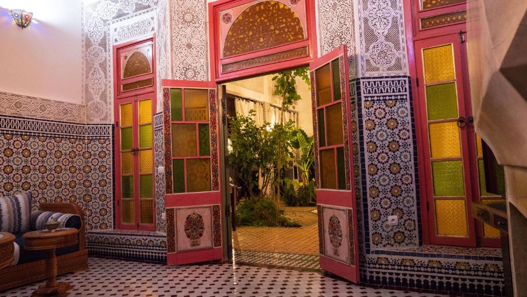 Foto sihtkohas Marrakech asuva majutusasutuse Riad Afous galeriist