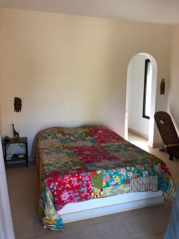 Villa L'Aldiana - Habitación Doble