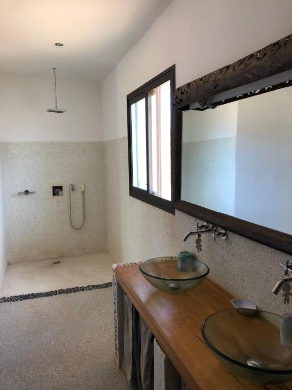 Villa L'Aldiana - Habitación Gemela