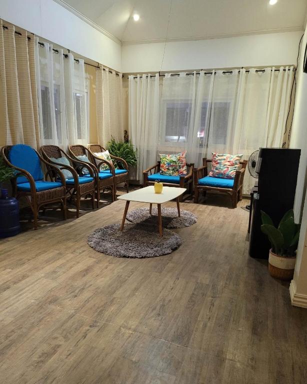 Omma's Beach House - Chambre Double
