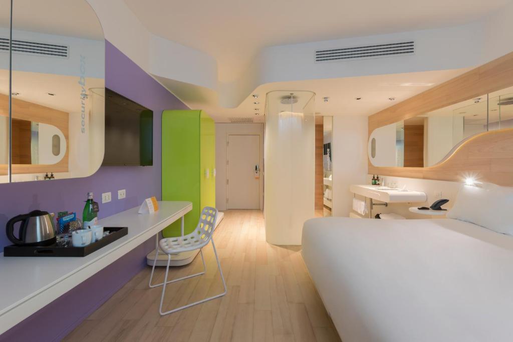 voco Milan-Fiere, an IHG Hotel - Salle Roi Standard