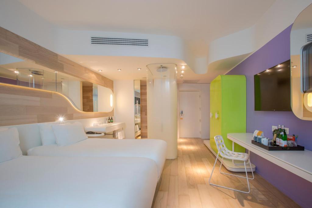 voco Milan-Fiere, an IHG Hotel - Salle Jumelle Standard