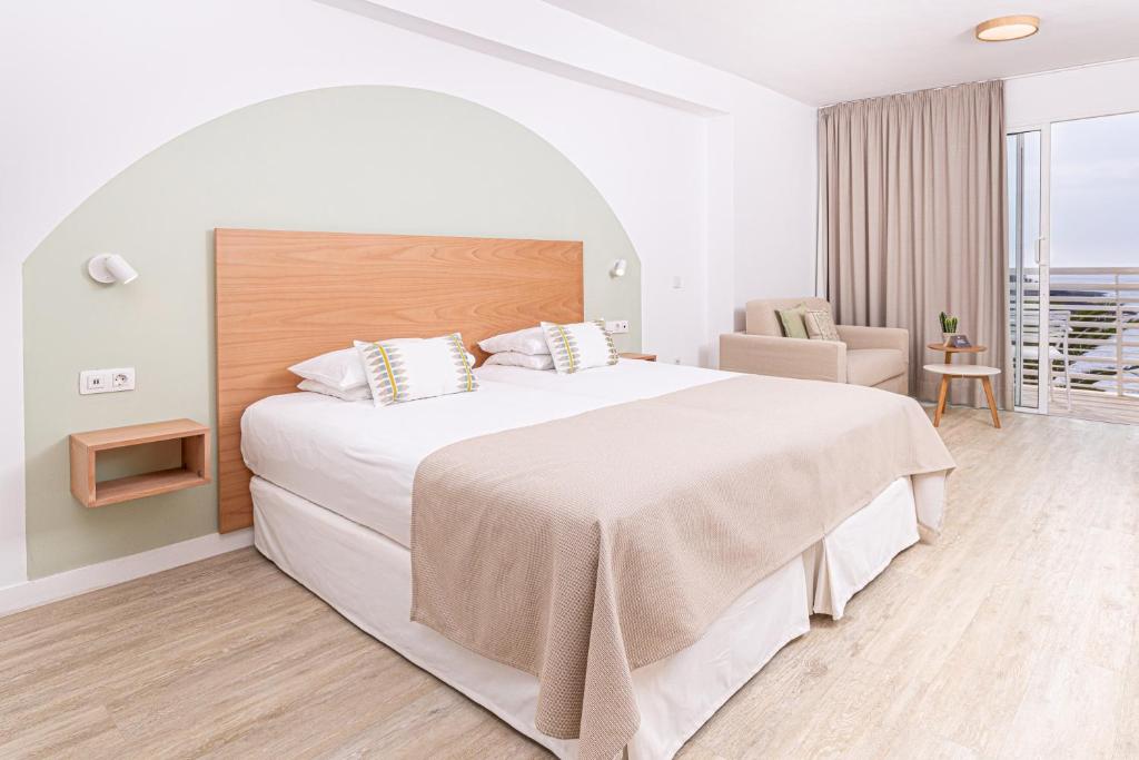 Atlantic Holiday Hotel - Studio Avec Vue Sur La Mer (1 Adulte + 1 Enfant)