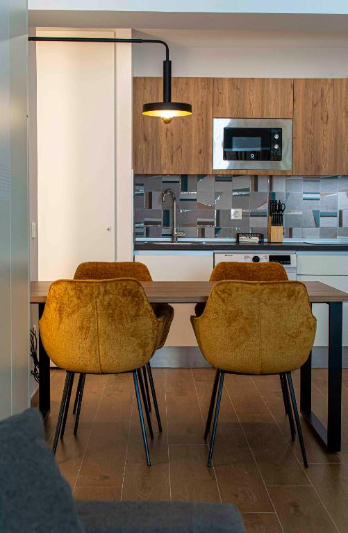 Apartamentos 1 Abril