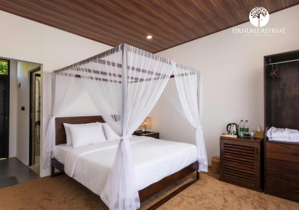 Resort Ferndale Retreat, Rangala, Sri Lanka