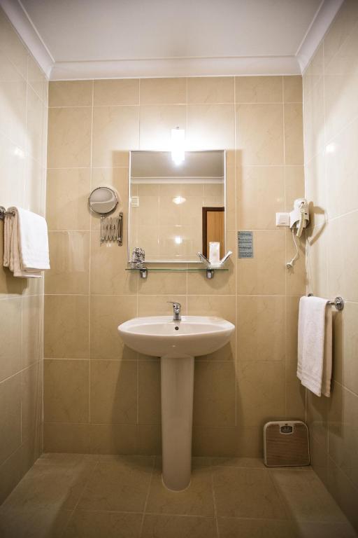 Hotel Santa Mafalda - Resim 10