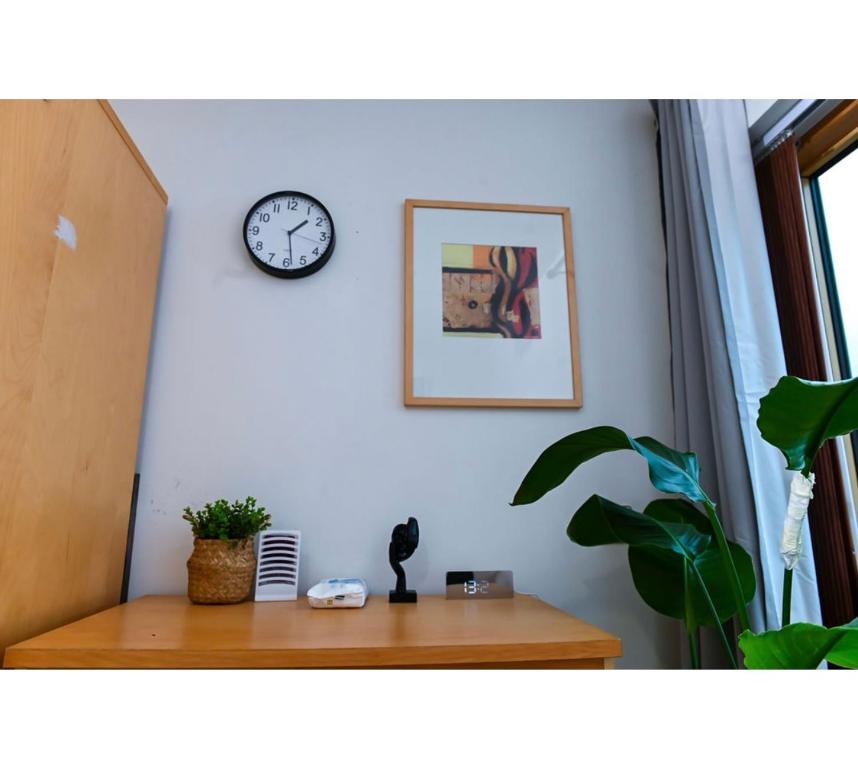 Room in a Flat