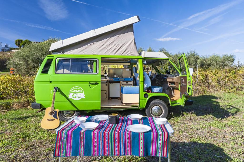 Camper El Nino