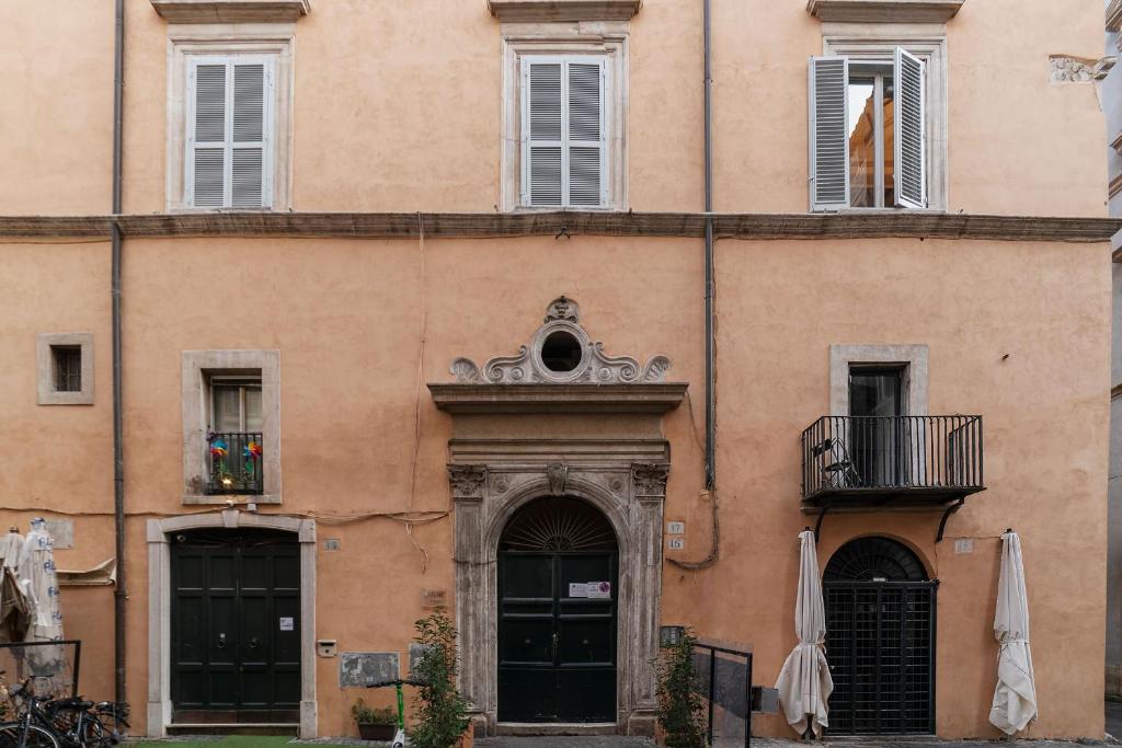 Fotografia z galérie ubytovania Piazza Navona Penthouse v Ríme
