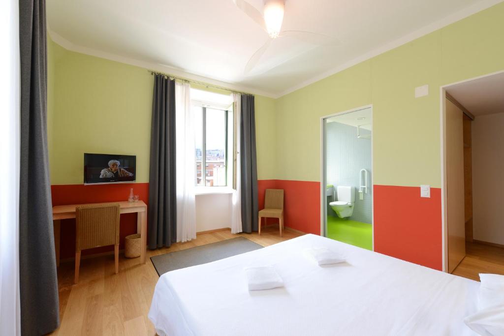 Hotel Pestalozzi Lugano - Resim 36