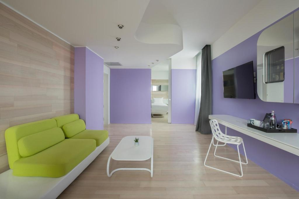 voco Milan-Fiere, an IHG Hotel - Suite D'une Chambre