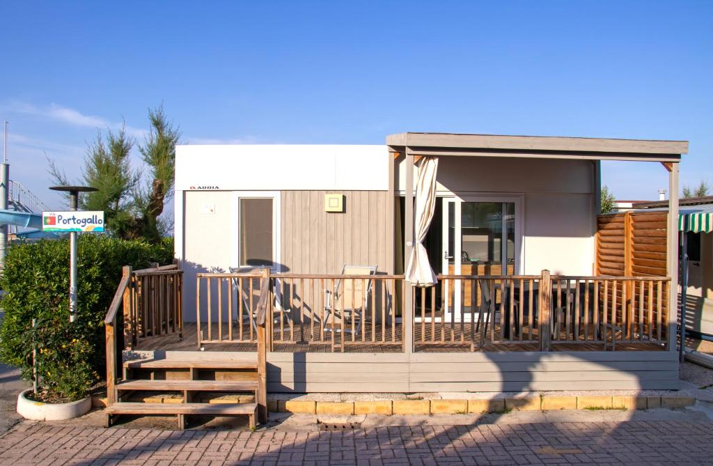 Girasole Eco Family Village - 豪华活动房屋