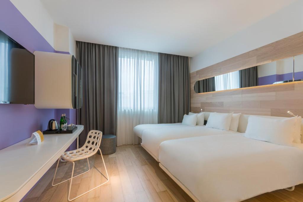 voco Milan-Fiere, an IHG Hotel - Triple Chambre