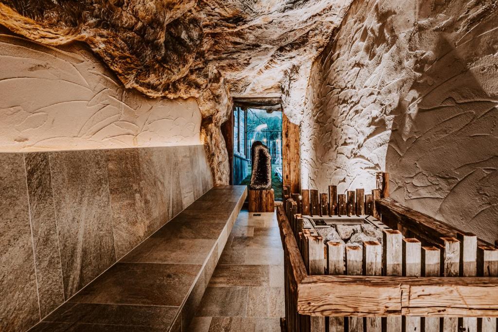 Fotografia z galérie ubytovania Hotel Bergschlössl v destinácii Luson