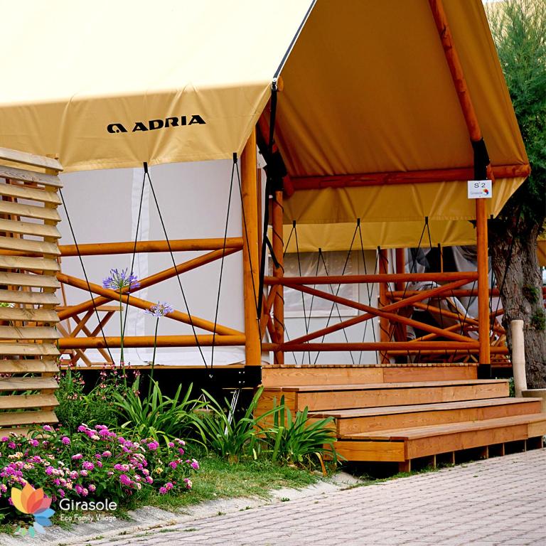 Girasole Eco Family Village - 高级帐篷