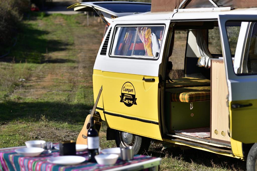 Camper La Chica