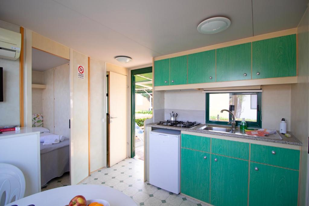 Girasole Eco Family Village - 基本活动房屋