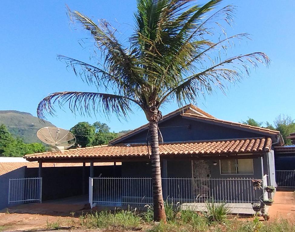 Recanto Hórus próximo a Capitólio e Serra da Canastra