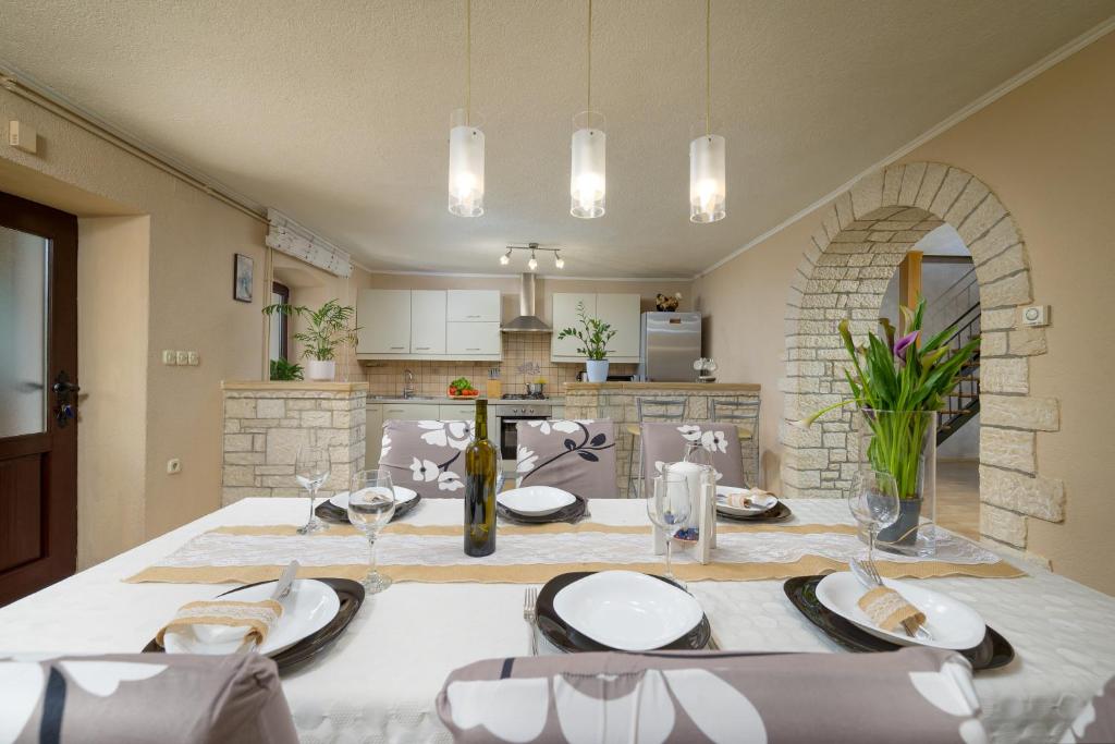 Część wypoczynkowa w obiekcie Holiday Apartment Ariella