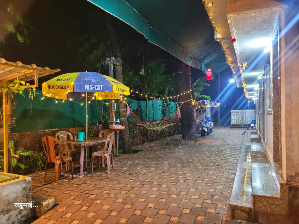 Fotografie z fotogalerie ubytování Chandraprabha Nyahari Niwas v destinaci Malvan