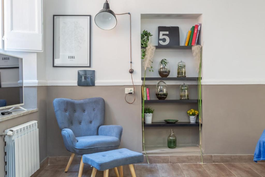 Imagen de la galería de Central Charm near Piazza Navona - Cozy Loft for 2, en Roma