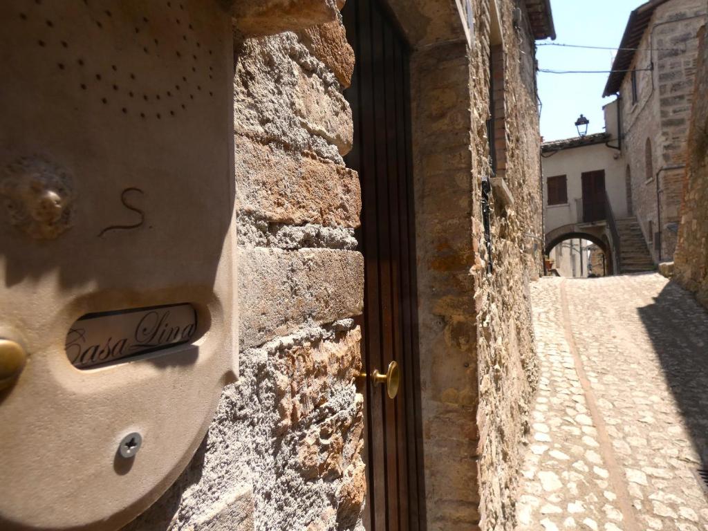 Fotografie z fotogalerie ubytování SCAPPO IN UMBRIA, CasaLina v destinaci Amelia