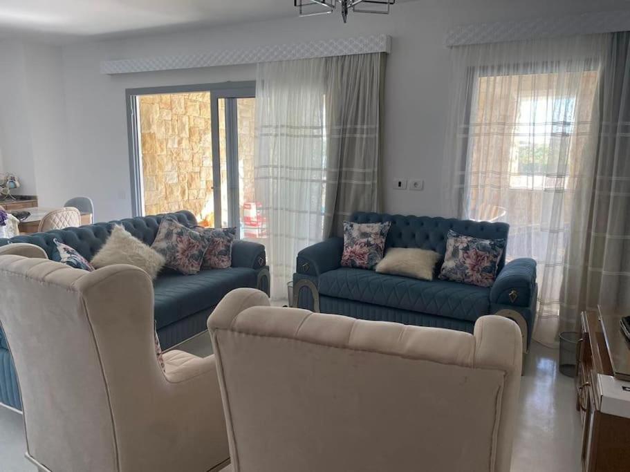 Swan Lake Gouna Families 4BD Crystal Lagoon View, Hurghada (updated