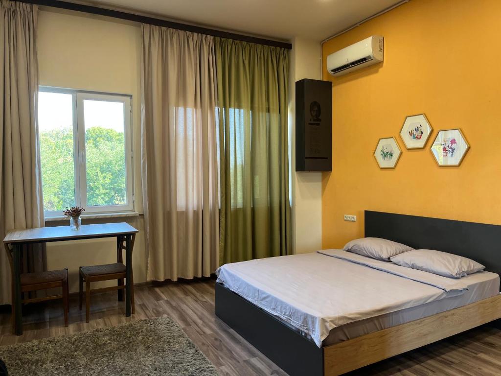 فضای داخلی City center Studio-Apartment در ایروان - تصویر ۳