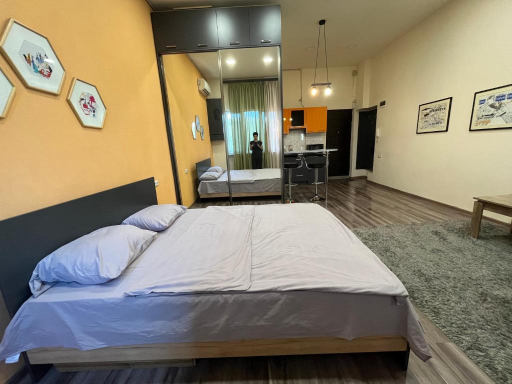 لابی و فضای عمومی City center Studio-Apartment - تصویر ۵