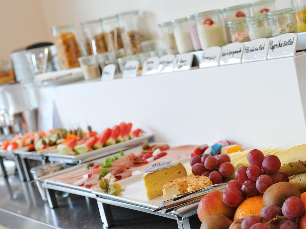 Flottwell Berlin Hotel & Residenz am Park - Resim 19