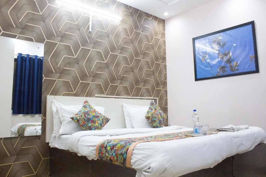 JSB HOTEL - Habitación Doble Presupuestar