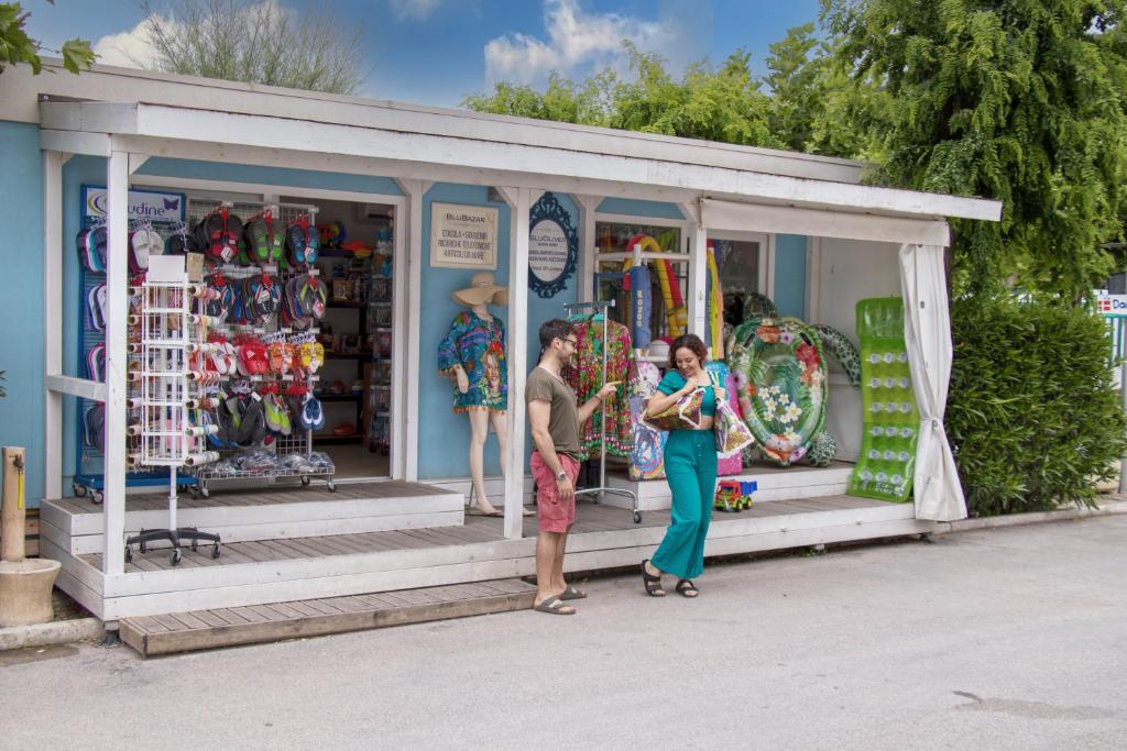 Goście zatrzymujący się w obiekcie Girasole Eco Family Village