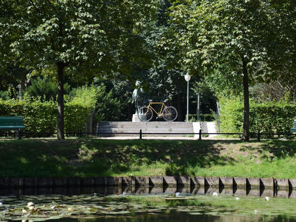 Flottwell Berlin Hotel & Residenz am Park - Resim 27