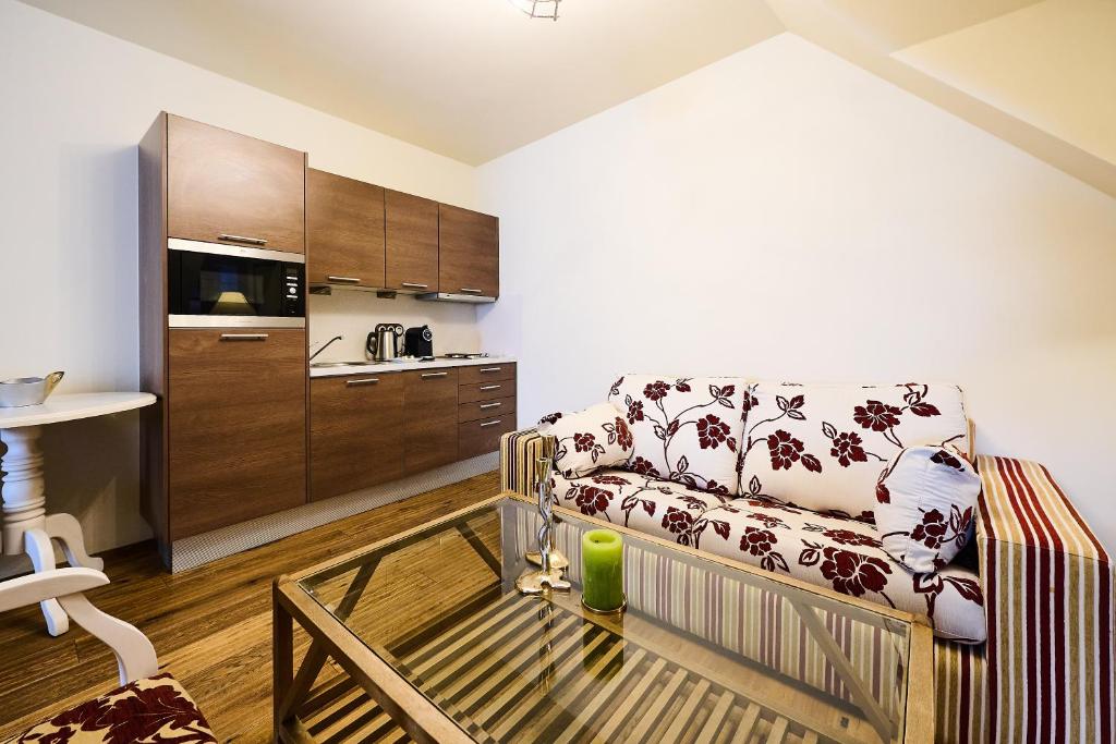 Art Apartments Sievering - Deluxe Apartment