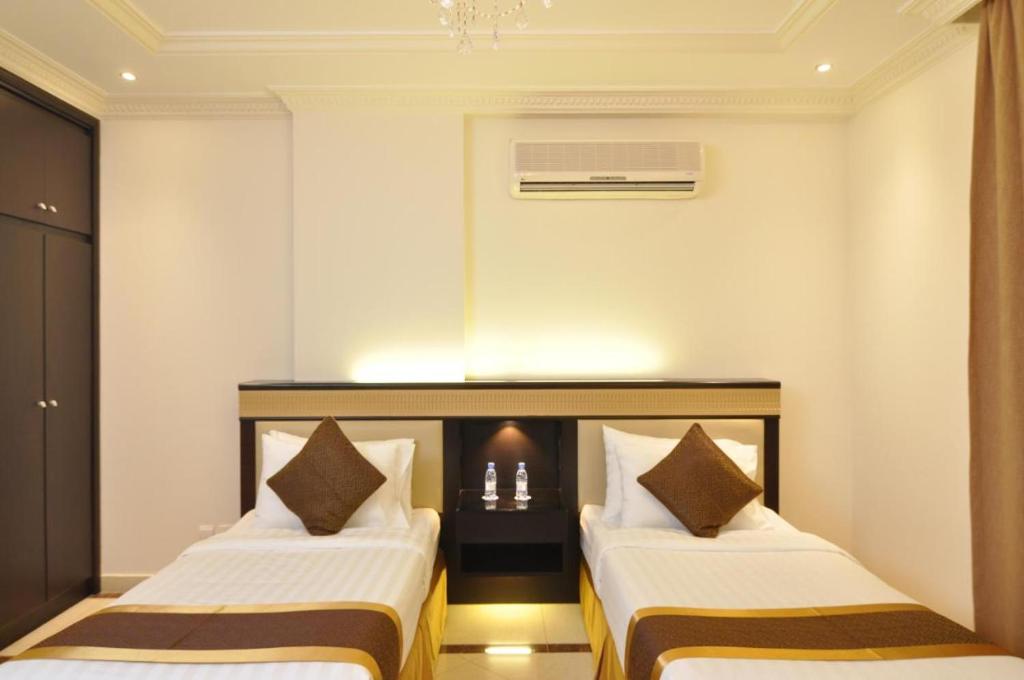 Nelover AL RIYADH - Ar Rawdah - Suite De Una Habitación 197 Pies²