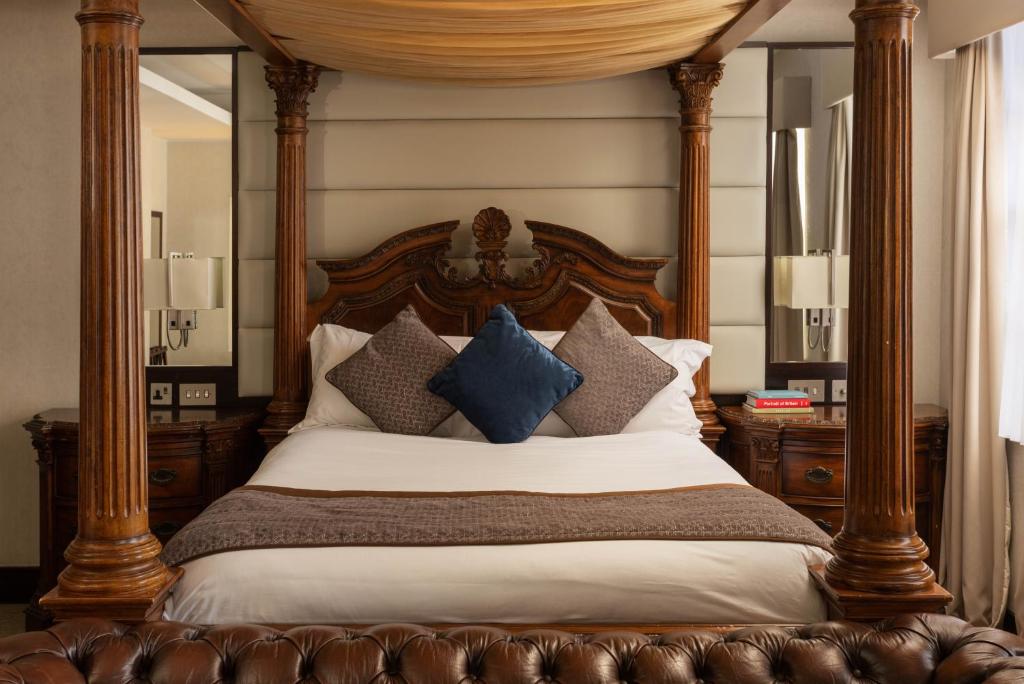 Montcalm Brewery, London City - Wow Suite
