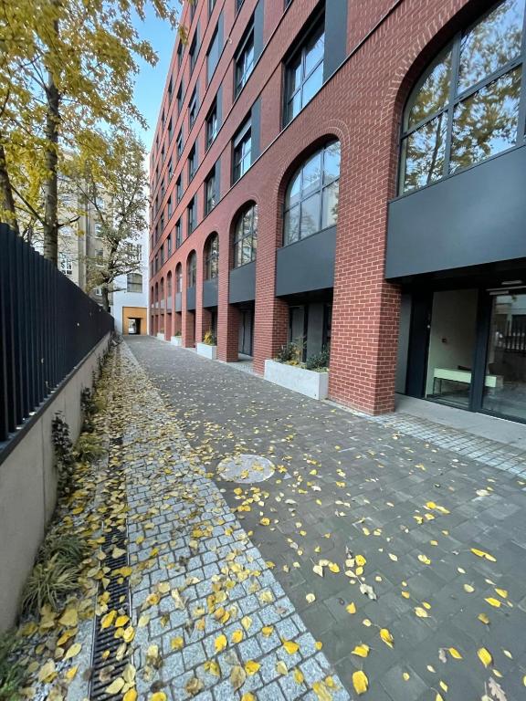 Plac Wolności 6 Contactless check-in 24h