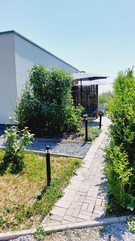 Zahrada ubytování Luxury Suites Oosterwold
