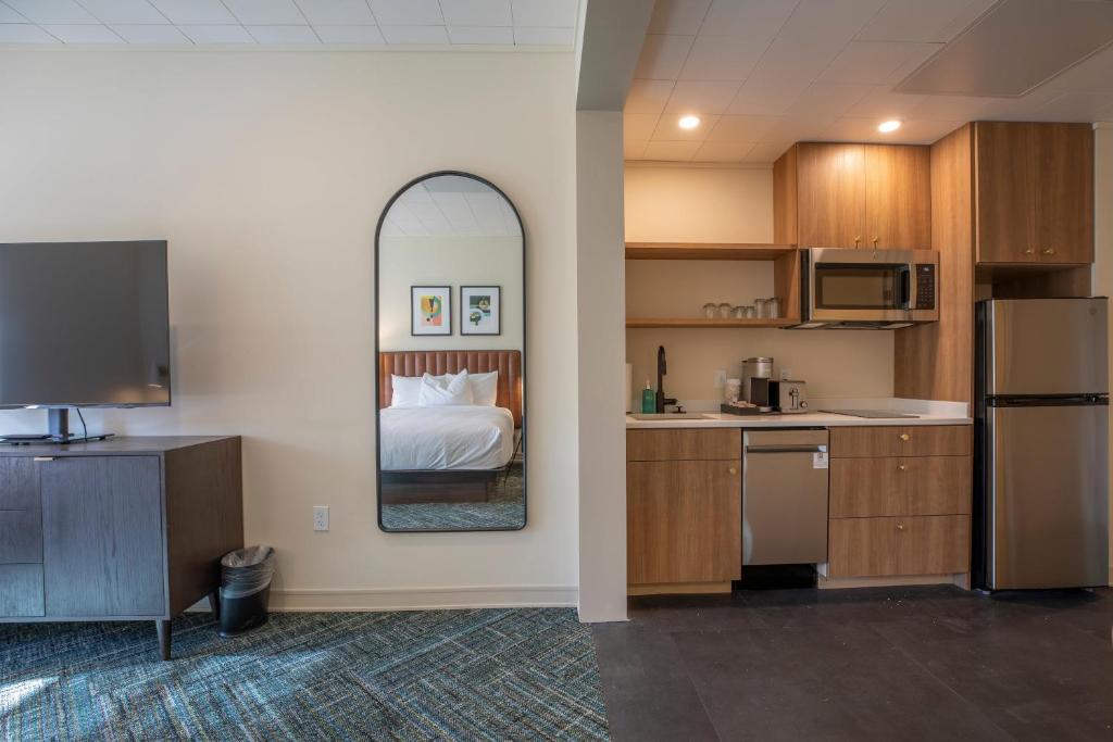 The Holbrook Hotel - Chambre De Luxe Queen