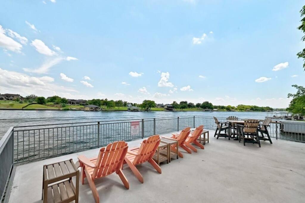 Lake LBJ Unwind Waterfront House, Kingsland Updated 2024 Prices